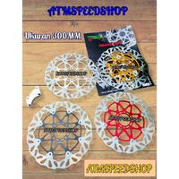 Gambar PIRINGAN CAKRAM JUPITER Z FIZR VEGA R LAMA KIMSACO MOTIF PSM UK 300 MM - Hitam, 300MM KIMSACO dari atmspeedshop undefined 1 Tokopedia
