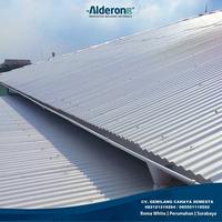 Gambar ALDERON RS ( 4 Meter ) - ATAP UPVC dari CV GEMILANG CAHAYA SEMESTA undefined 2 Tokopedia