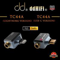 Gambar DD DDHIFI TC44A / TC 44A USB C / Lightning Version to 4.4mm Adapter - USB-C VERSION dari GAP TECH OFFICIAL undefined 1 Tokopedia