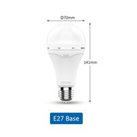 Gambar Grosir 5 in 1 Lampu Emergency LED 5 Watt Megaman YTA70EMA dari Megaman Indonesia undefined 2 Tokopedia