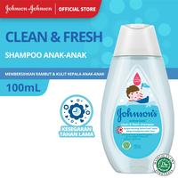 Gambar JOHNSON'S Active Kids Clean & Fresh Shampoo - Shampo Anak-anak 100ml dari DDI Mart undefined 1 Tokopedia