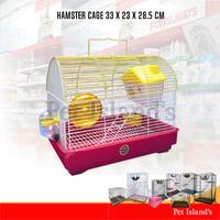 Gambar Kandang Rumah Hamster HM-231 dari Pet Island's Cijerah undefined 2 Tokopedia
