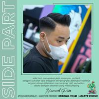 Gambar Hairnerds Professional - Water Based Pomade + Hair Paste / clay pomade dari Hairnerds Professional undefined 3 Tokopedia