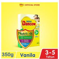Gambar Nestle Dancow 3+ nutritods susu pertumbuhan 3-5 tahun Vanila 350 gr dari Ebony Olshop undefined 1 Tokopedia