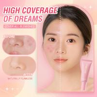 Gambar PINKFLASH Set Makeup Foundation + Concealer Free Sponge Puff - Set Tan dari BEAUTY ENTITY undefined 2 Tokopedia