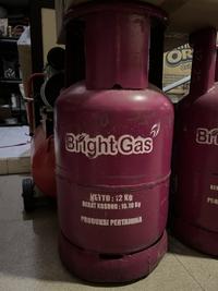Gambar tabung gas 12 kg kosong - Kosong dari Ledya Jaya undefined 1 Tokopedia