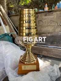 Gambar Custom Piala Kuningan dari Kerajinan Tembaga FigArt undefined 3 Tokopedia