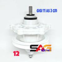 Gambar Gearbox Mesin Cuci No.12 Model Panasonic AS GIGI 11 3 cm/Gear box Nat dari SAG stove undefined 1 Tokopedia