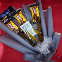 Gambar bucket Snack dan emas dari Naga Aji undefined 1 Tokopedia