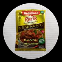 Gambar indofood bumbu racik rendang 50 gram dari nang nang indonesia undefined 1 Tokopedia