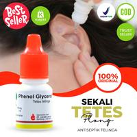 Gambar Cairan Pembersih Kotoran Telinga Berdenging Obat Tetes Telinga Berair dari bendasoleh undefined 3 Tokopedia