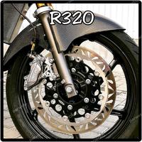 Gambar breket kaliper nissin samurai 4P 4 piston shock ninja rr r cnc - RR320 atau R300 dari oot81 undefined 1 Tokopedia