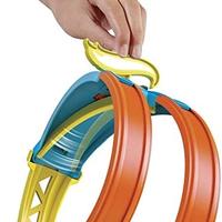 Gambar Hot Wheels Track Builder Unlimited Split Loop Hotwheels dari KSM bersaudara undefined 3 Tokopedia