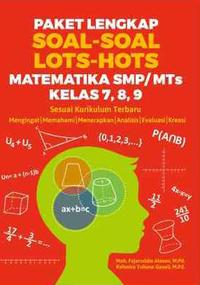 Gambar Paket Lengkap Soal-Soal LOTS-HOTS Matematika SMP/MTs Kelas 7, 8, 9 dari Buku ID undefined 2 Tokopedia