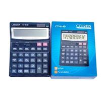 Gambar KALKULATOR DESKTOP CITIZEN CT-914D / CALCULATOR 14 DIGIT CEK ULANG 914 dari gudang.kantor undefined 3 Tokopedia