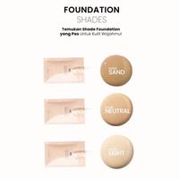 Gambar Lumecolors bundling simple base - Putih Oriental dari Lumecolors semarang undefined 3 Tokopedia
