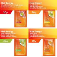 Gambar Makarizo Hair & Scalp Creambath 30gr - Royal Jelly dari tokokosmetikagepebe undefined 1 Tokopedia