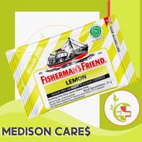 Gambar fishermans fisherman fisherman's friend permen sugar free original - ORIGINALBIRU SF dari medison care$ undefined 1 Tokopedia