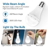 Gambar Grosir 5 in 1 Lampu Emergency LED 5 Watt Megaman YTA70EMA dari Megaman Indonesia undefined 3 Tokopedia