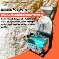 Gambar Diesel Mesin Penggerak 15 PK Stater Electrik Merk Kubota 15 PK RD110DI-NB dari Suplier Mesin Industri undefined 4 Tokopedia
