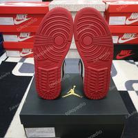 Gambar Air Jordan 1 Low Bred Toe Original BNIB - 43 dari Zakariayhy undefined 4 Tokopedia
