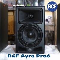 Gambar Studio Speaker Monitor RCF AYRA PRO6 Pro 6 Speaker Flat dari MIDICAMP undefined 2 Tokopedia
