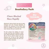 Gambar Breatheeasy patch SANTE CARE Breath easy sante baby bayi koyo anak - 5patches dari AjunShopYuks undefined 1 Tokopedia