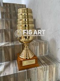 Gambar Custom Piala Kuningan dari Kerajinan Tembaga FigArt undefined 1 Tokopedia