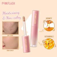 Gambar PINKFLASH Set Makeup Foundation + Concealer Free Sponge Puff - Set Tan dari BEAUTY ENTITY undefined 4 Tokopedia