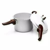 Gambar Panci presto MAXIM 4lt / 20cm teflon - 4L dari Lucky-9. undefined 4 Tokopedia
