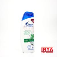 Gambar HEAD & SHOULDERS COOL MENTHOL SHAMPOO 160ml - Sampo Anti Ketombe Menth dari INYA STORE undefined 2 Tokopedia