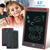 Gambar Mainan Tablet LCD Menggambar Edukasi Papan Tulis Anak dari Toyuki undefined 1 Tokopedia