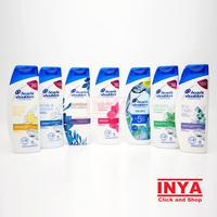 Gambar HEAD & SHOULDERS COOL MENTHOL SHAMPOO 160ml - Sampo Anti Ketombe Menth dari INYA STORE undefined 4 Tokopedia