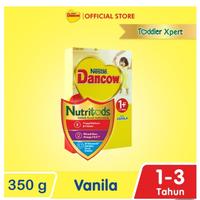 Gambar Nestle Dancow 1+ nutritods susu pertumbuhan 1-3 tahun Vanila 400 gr dari Ebony Olshop undefined 1 Tokopedia