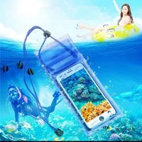 Gambar Case Hp Waterproof Universal All Size Case HP dari GENERASI JUARA undefined 2 Tokopedia