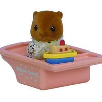 Gambar Sylvanian Families Carry Case Beaver Bathtime Flair dari Sylvanian Corner undefined 2 Tokopedia