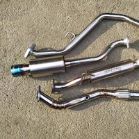 Gambar Knalpot full system Honda Brio / Allnew Brio / Jazz Ge8 Gk5 / Mobilio dari Xone Exhaust undefined 3 Tokopedia