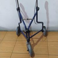 Gambar Alat Bantu Jalan Walker Rollator dari FAIRYHANDMADE undefined 4 Tokopedia