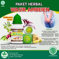 Gambar Nama Obat Wasir Ambeien Paling Ampuh Di Apotik De Nature dari TOKO HERBAL DE NATURE ASLI undefined 4 Tokopedia