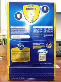 Gambar NUTRICIA NUTRIBABY ROYAL 2 ACTI DUOBIO USIA 6 - 12 BULAN 400GR dari Medica Online Sby undefined 3 Tokopedia