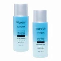 Gambar Wardah EyeXpert Eye & Lip Makeup Remover 100ml dari Toko Daun Ijo undefined 1 Tokopedia