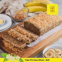 Gambar Bali Banana Cake - Naked Banana dari Toko Pie Susu Dhian Bali undefined 2 Tokopedia