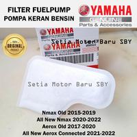 Gambar Filter Pompa Kran Bensin Fuel Pump New Aerox N Max Nmax Old Asli Yamaha Genuine Part dari Setia Motor Baru Cabang Surabaya undefined 3 Tokopedia