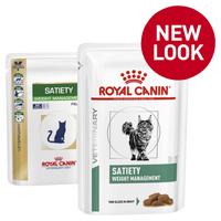 Gambar Royal Canin Satiety Cat Pouch 85gr isi 12pcs - Makanan Basah Kucing dari Oryza Pet Care undefined 2 Tokopedia