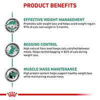 Gambar Royal Canin Satiety Weight Management Cat 3,5 kg - Makanan Kucing dari Oryza Pet Care undefined 3 Tokopedia