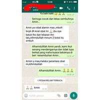 Gambar Obat Flek Paru Plek Paru Pada Anak dan Dewasa Pembersih Lendir CAIRAN dari De Nature Shop Asli undefined 4 Tokopedia