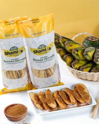 Gambar Pisang Goreng Beku / Frozen Shamiya Kepok 400gr dari pisang_shamiya(OfficialStore) undefined 4 Tokopedia