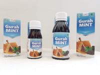 Gambar GURAH MINT HERBAL BATUK MELEGAKAN TENGGOROKAN 125 ML dari Alkanzu Herbal undefined 3 Tokopedia
