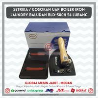 Gambar Gosokan Uap / Setrika Uap Boiler Iron Laundry Konveksi FS 56 Lubang - BALUDAN dari Global Mesin Jahit undefined 4 Tokopedia