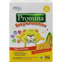 Gambar Promina Baby Crunchies 20 gr | Cemilan Finger Food Bayi MPASI dari Galur Mas_NEW undefined 1 Tokopedia